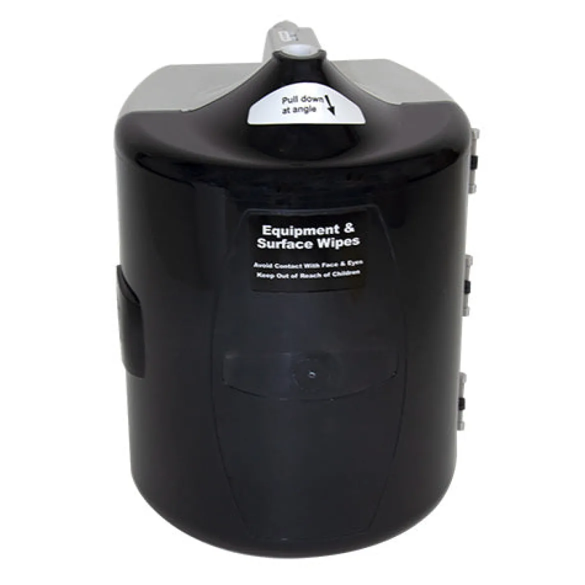 Wall Mount Center Pull Dispenser for the 800 Count Bulk Hospeco® Wipes