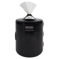 Wall Mount Center Pull Dispenser for the 800 Count Bulk Hospeco® Wipes