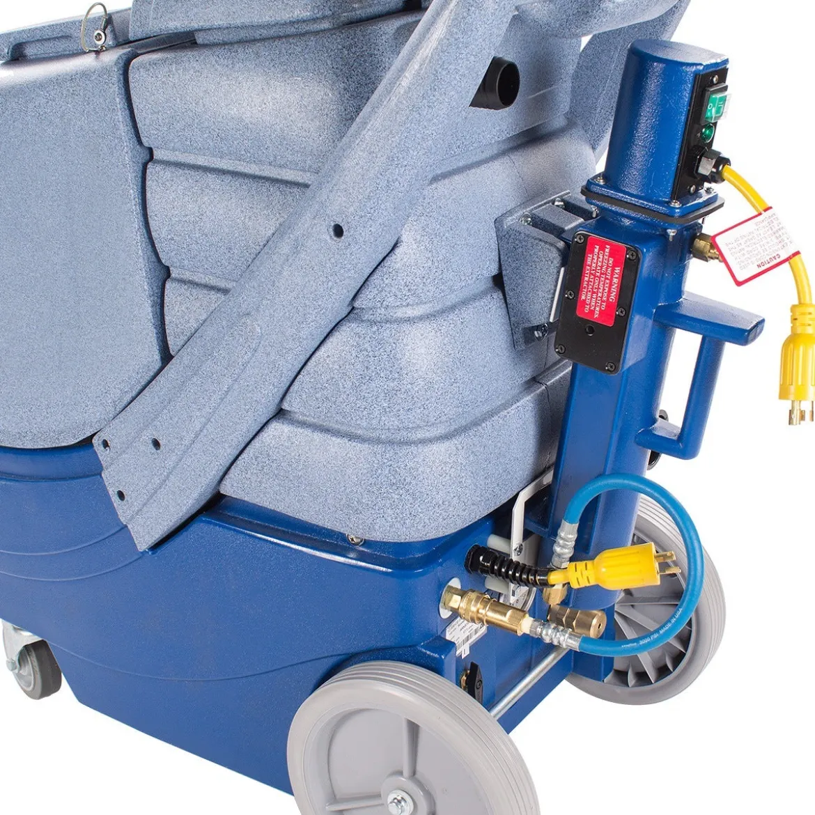 2000 Watt External Heater (#2000-HEATER-TC) for Trusted Clean Carpet Extractors