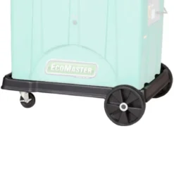 Wheeled Cart (#61332) for the EcoMaster 6000 Parts Washer