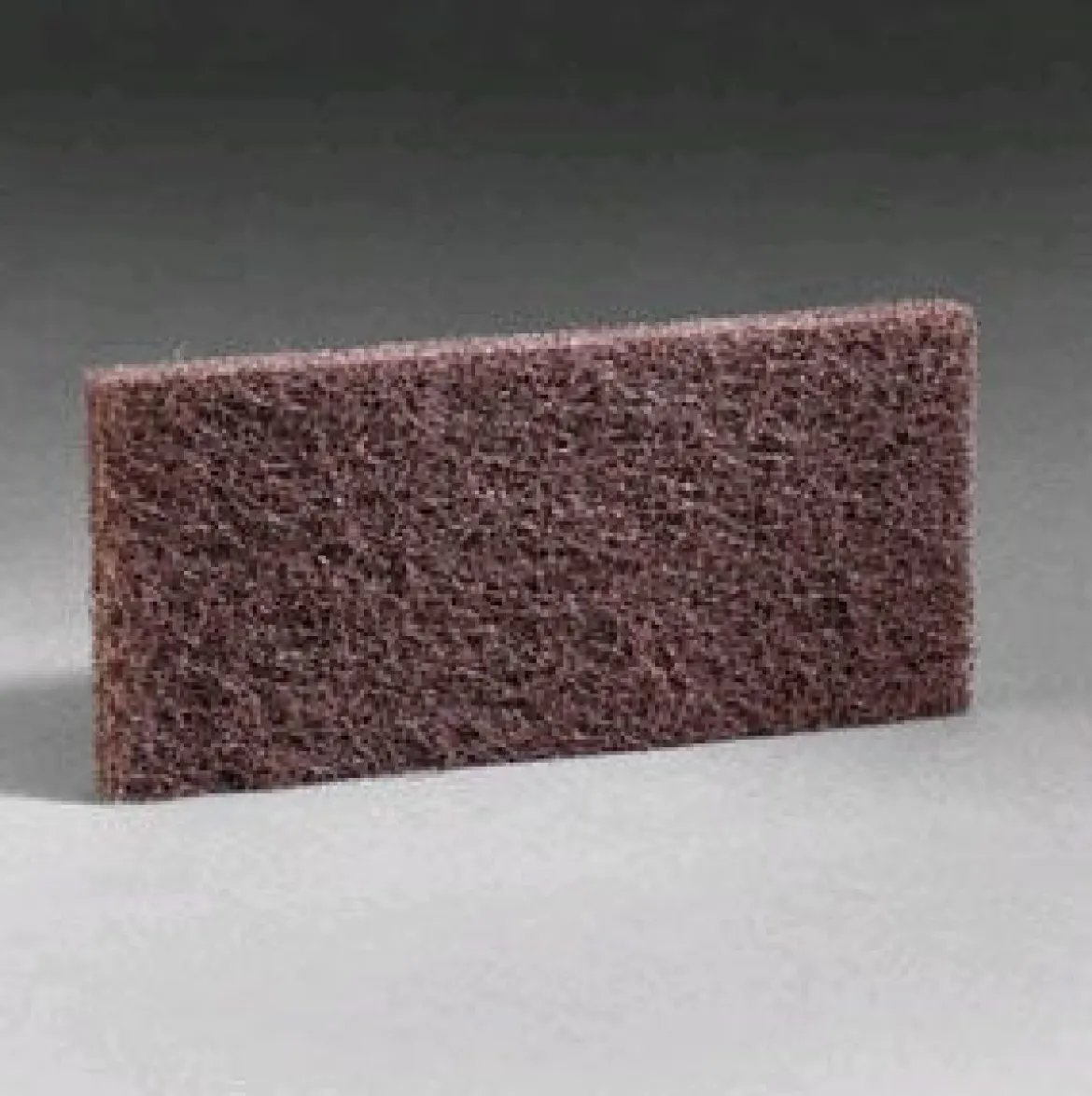 4.5" x 10" Brown Handheld Utility Strip Pads - Case of 20