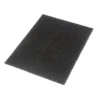 14" x 20" CleanFreak® 'Titan' Black Extreme Floor Stripping Pads - Case of 5