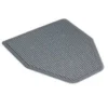 22" x 18" EcoChoice® Urinal Floor Mats - Case of 6