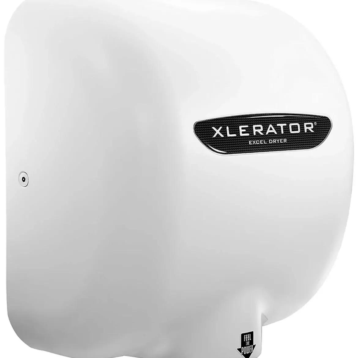 Xlerator® White High-Speed Energy-Efficient Hand Dryer (110/120V & 208/277V Options)