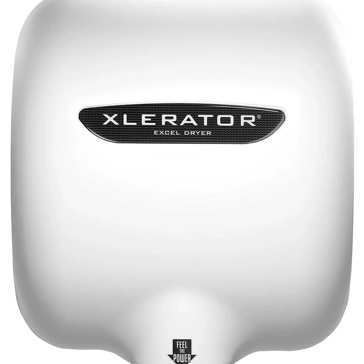 Xlerator® White High-Speed Energy-Efficient Hand Dryer (110/120V & 208/277V Options)
