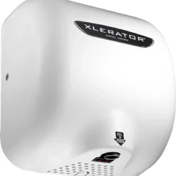 Xlerator® White High-Speed Energy-Efficient Hand Dryer (110/120V & 208/277V Options)