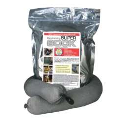36" x 3" Nilodor® Deodorizing Super Sock (Original, Cherry or Citrus) - Pack of 4