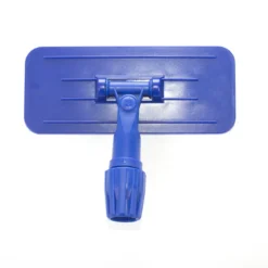4" x 9" Octopus Pad Holder with Swivel Mop Handle Holder