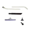 Xover Multi-Surface Tool Kit w/ 2-Piece Wand (#107098) for ProTeam® Backpack Vacuums