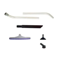 Xover Multi-Surface Tool Kit w/ 2-Piece Wand (#107098) for ProTeam® Backpack Vacuums