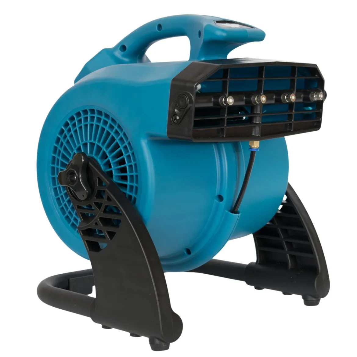 Xpower® 600 CFM Pool Area Cooling & Misting Fan