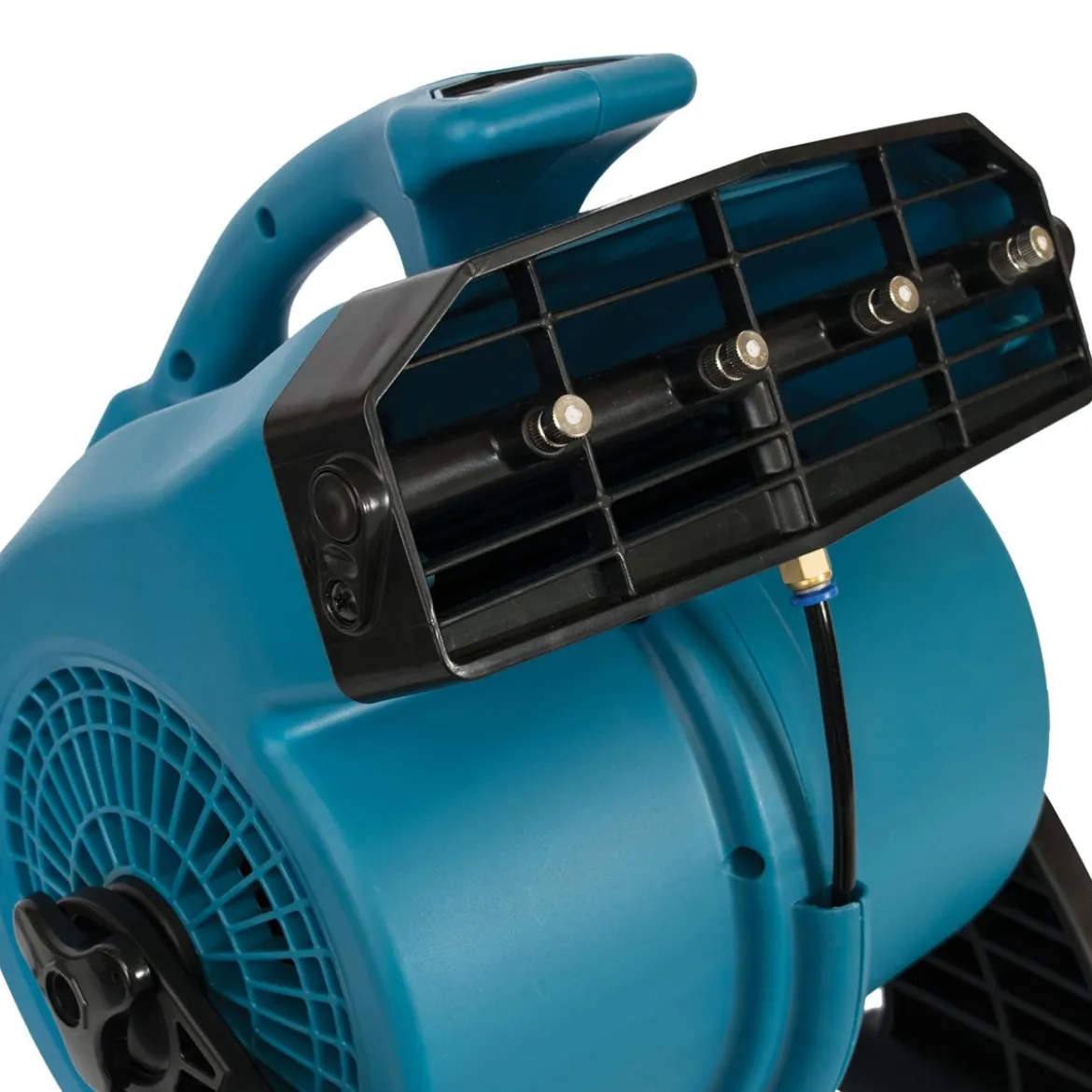 Xpower® 600 CFM Pool Area Cooling & Misting Fan