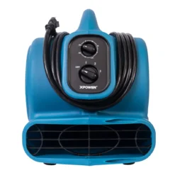 Xpower® Mini Air Mover (1/4 HP) - 925 CFM