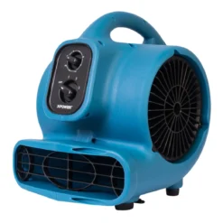 Xpower® Mini Air Mover (1/4 HP) - 925 CFM