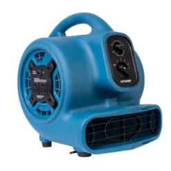 Xpower® Mini Air Mover (1/4 HP) - 925 CFM