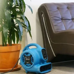 Xpower® Mini Air Mover (1/4 HP) - 925 CFM