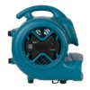 Xpower® P-600A Industrial Drying Air Mover Fan (1/3 HP) - 2,600 CFM