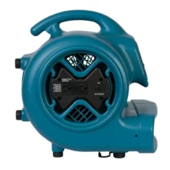 Xpower® P-600A Industrial Drying Air Mover Fan (1/3 HP) - 2,600 CFM