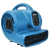 Xpower® P-400 Compact Centrifugal Air Mover - 1600 CFM
