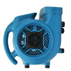 Xpower® P-400 Compact Centrifugal Air Mover - 1600 CFM