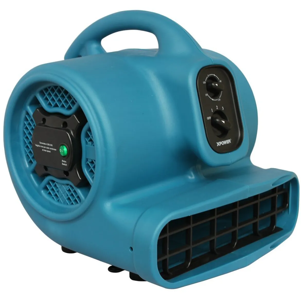 X-Power® P-450NT Negative Ion Generating Scented Air Mover - 2,000 CFM