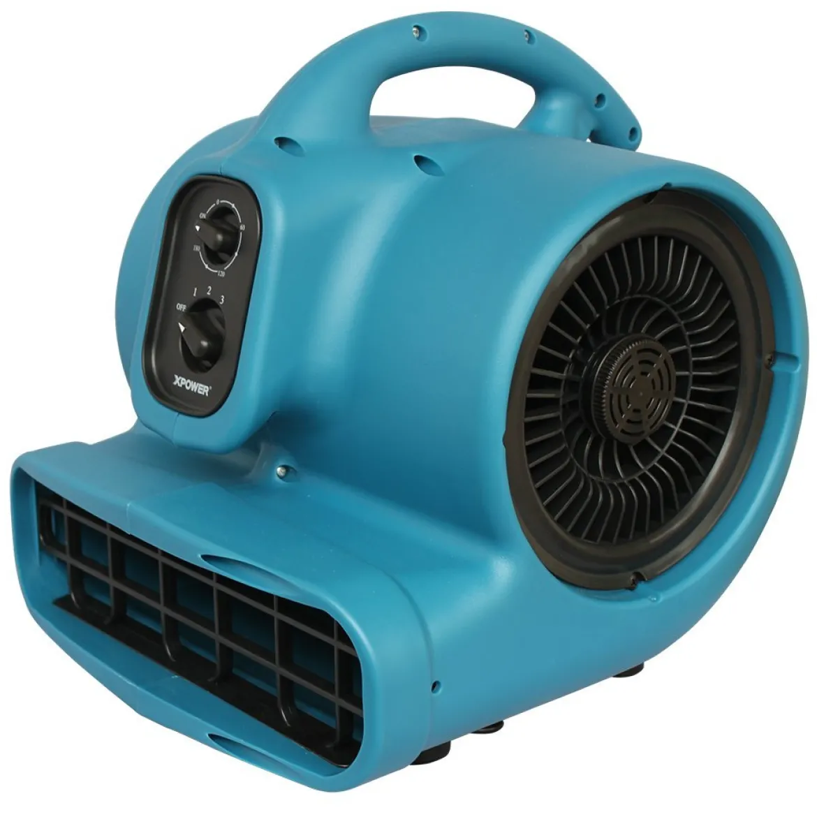 X-Power® P-450NT Negative Ion Generating Scented Air Mover - 2,000 CFM