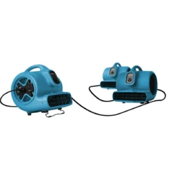 Xpower® X-600A Flood Restoration Air Mover - 2,400 CFM