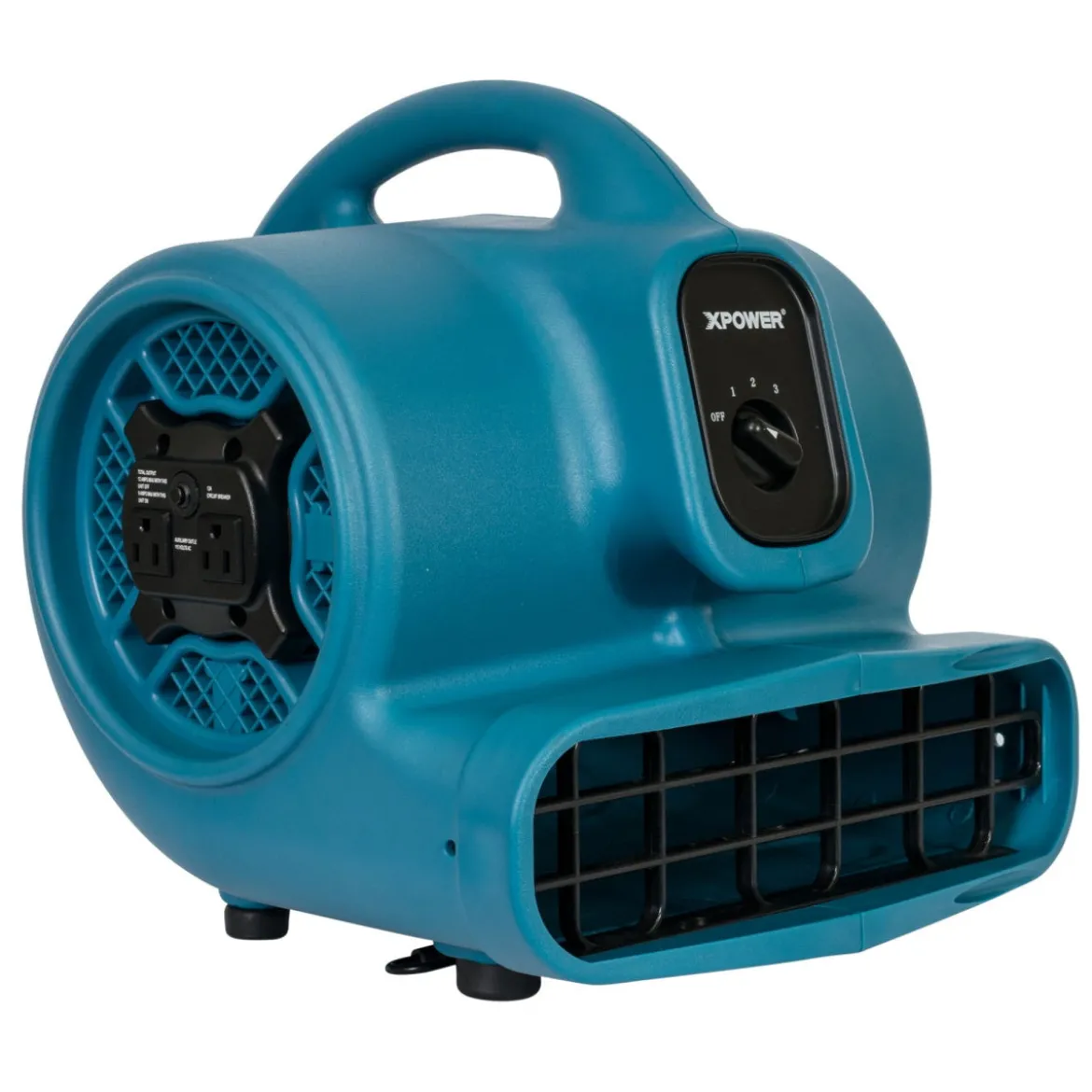 Xpower® X-400A Restoration Air Mover - 1,600 CFM