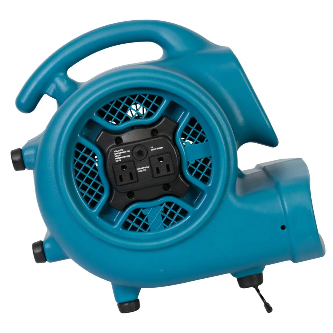 Xpower® X-400A Restoration Air Mover - 1,600 CFM