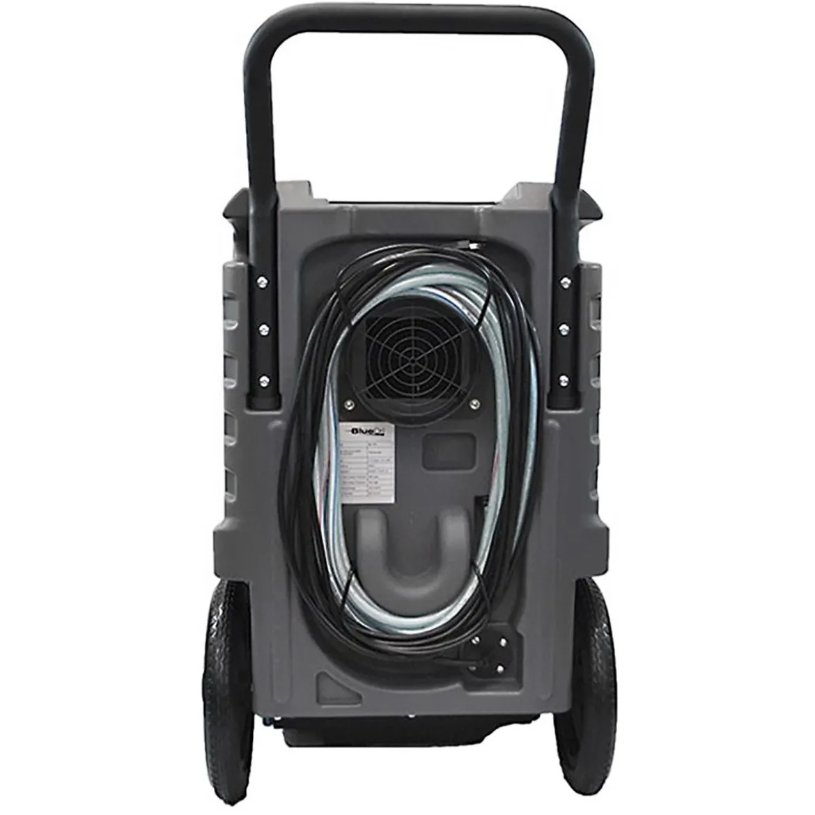 Xpower® XD-125 Commercial Dehumidifier (15.5 gallons per day) - 235 CFM