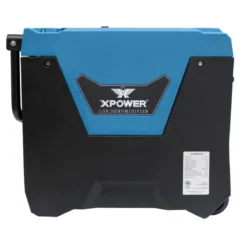 XpowerĀ® XD-85L2 Commercial Dehumidifier w/ Automatic Purge Pump (18 gallons per day) - 180 CFM