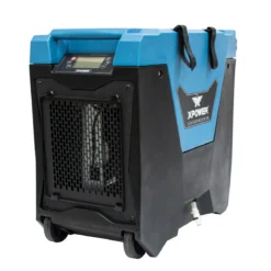 Xpower® XD-85L2 Commercial Dehumidifier w/ Automatic Purge Pump (18 gallons per day) - 180 CFM