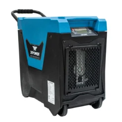 Xpower® XD-85L2 Commercial Dehumidifier w/ Automatic Purge Pump (18 gallons per day) - 180 CFM