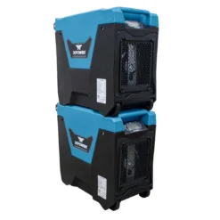 Xpower® XD-85L2 Commercial Dehumidifier w/ Automatic Purge Pump (18 gallons per day) - 180 CFM