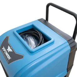 Xpower® XD-165L Low Grain Refrigerant ‘LGR’ Dehumidifier (35 gallons per day) - 476 CFM