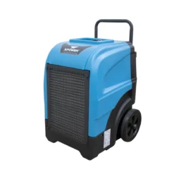 Xpower® XD-165L Low Grain Refrigerant ‘LGR’ Dehumidifier (35 gallons per day) - 476 CFM