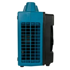 XpowerĀ® X-2580 Professional Mini Air Scrubber w/ 4-Stage HEPA Filtration