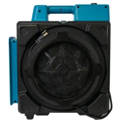 Xpower® X-2580 Professional Mini Air Scrubber w/ 4-Stage HEPA Filtration