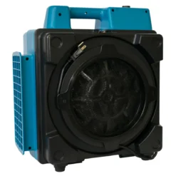 Xpower® X-2580 Professional Mini Air Scrubber w/ 4-Stage HEPA Filtration