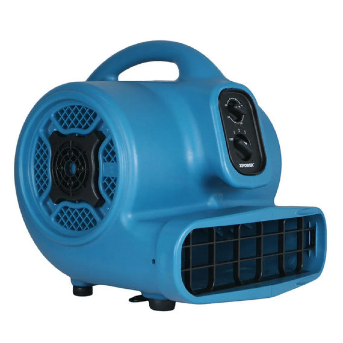 Xpower® X-430TF Air Mover w/ Built-In Timer (1/2 HP) - 2,000 CFM