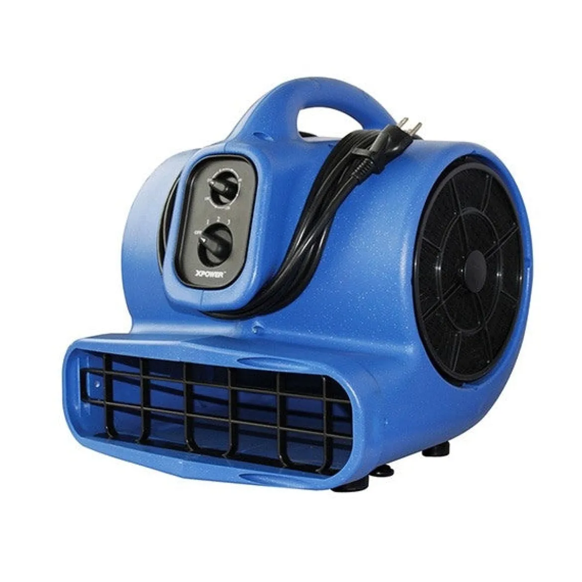 Xpower® X-430TF Air Mover w/ Built-In Timer (1/2 HP) - 2,000 CFM