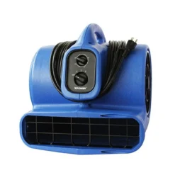 Xpower® X-430TF Air Mover w/ Built-In Timer (1/2 HP) - 2,000 CFM