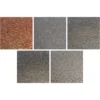 14" x 20" Square Scrub Standard Sandpaper Sheets (20 - 100 Grit) - Case of 20