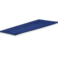 Xtreme Melamine Sponge Pad for Square Scrub® Doodle Scrub® (5.25" x 10.5") - Case of 5