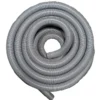 1.5" x 50' Universal Gray Vacuum Hose