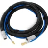 1.5" x 25' Vacuum Hose & Solution Line Combo for Trusted Clean Carpet Extractors