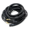 1.5" x 25' Vacuum Hose & Solution Line Set (250 PSI Max) for CleanFreak® Non-Heated & Low Pressure Carpet Extractors