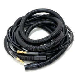 1.5" x 25' Vacuum Hose & Solution Line Set (250 PSI Max) for CleanFreak® Non-Heated & Low Pressure Carpet Extractors