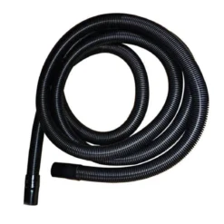 1.5" x 15' Vacuum Hose w/ Connector Cuffs (#50-1008-A) for Sandia Carpet Extractors