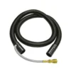 1.5" x 7' Vacuum Hose w/ Internal Solution Line (#10-0450-I) for the CleanFreak® 3 Gallon Non-Heated Carpet Spotter